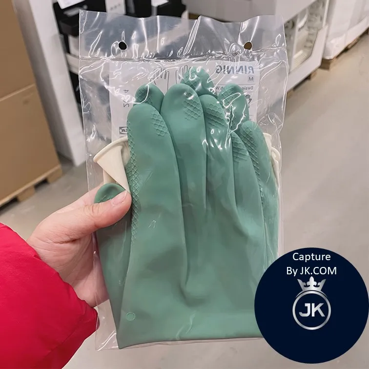 ikea dishwashing gloves