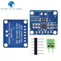 TZT INA219 I2C Zero Drift Bi-directional Current Power Supply Sensor Breakout Monitoring Module