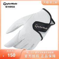 ลำลองและสะดวกสบายกอล์ฟผู้ชายถุงมือกอล์ฟแบบใหม่ของอเมริกา TaylorMade N94639สไตล์ใหม่ถุงมือคลับกลางแจ้ง