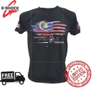 Baju Bendera Malaysia Online