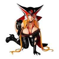 ของเล่นตุ๊กตาญี่ปุ่นแบบตั้งโชว์ตัวการ์ตูน Doronjo จาก Otogi Nekomu PVC