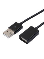 0.5เมตร1เมตร USB 2.0ชายกับหญิงส่วนต่อขยายสายเคเบิลเชื่อมต่ออะแดปเตอร์ข้อมูลค่าเคเบิ้ลสำหรับแล็ปท็อปพีซีคอมพิวเตอร์