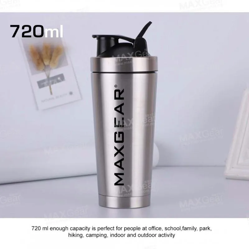 Celsius 750ml Insulated Shaker Bottle