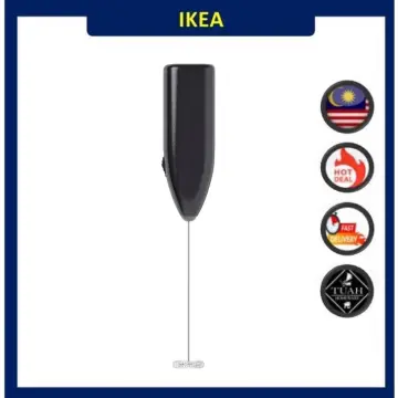 PRODUKT Black Milk Frother - Popular & Handy - IKEA