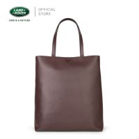 RANGE ROVER LEATHER TOTE BAG