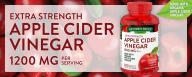 Viên Giấm Táo Giảm Cân Nature s Truth Apple Cider Vinegar thumbnail