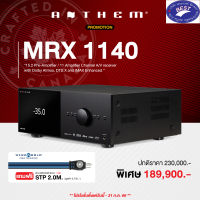 Anthem MRX 1140 15.2 Pre-Amplifier / 11 Amplifier Channel A/V Receiver