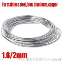 hk☃✧☼  Welding Rod Aluminum Solder Weld Flux Cored Wire Household Appliances Soldering Supplies