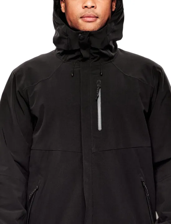 icebreaker transcend jacket