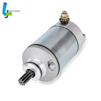 Motorcycle Engine Electric Starter Motor for Kawasaki KSF400 KFX 400 2003-2006 KLX400R KLX400SR 2003-2004 21163-S004