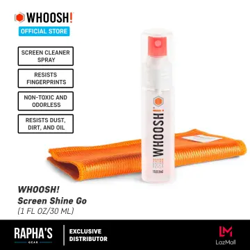 Shop Whoosh Screen Cleaner with great discounts and prices online - Feb  2024