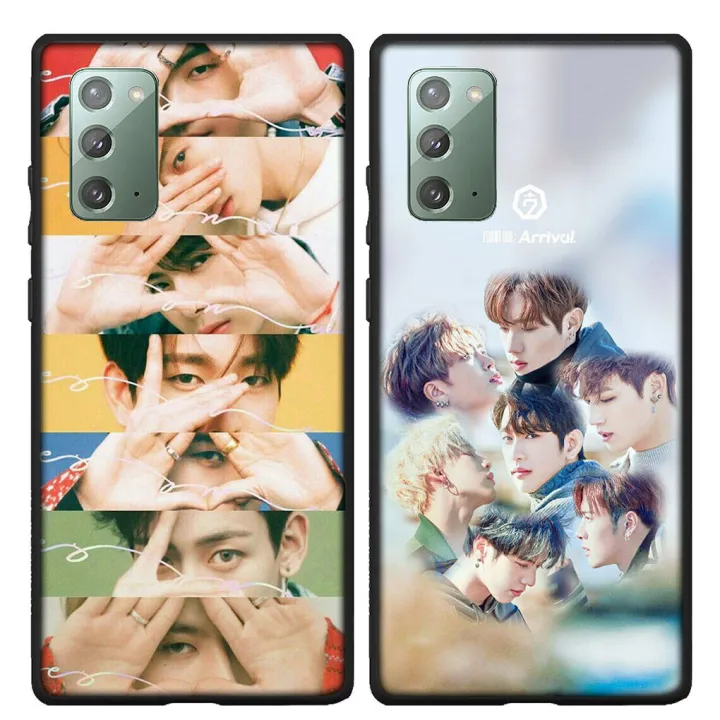 อ่อนนุ่ม-phone-ปก-เคสโทรศัพท์-j178-n118-kpop-got7-jackson-jb-coque-หรับ-samsung-galaxy-a11-a12-a31-a71-a51-a21s-a50-a10-a20-a30-a20s-a30s-a52-a50s-a10s-a70-a02s-m02-a02-a04s-a32-4g-5g-a03s-a52s-a04-ซิ