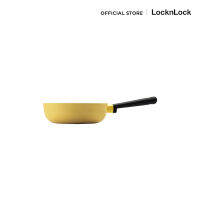 LocknLock - DECORE-Wok กระทะก้นลึก รุ่น LDE1225IH