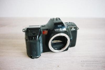 ขายกล้องฟิล์ม Minolta A7700i  ใช้งานได้ปกติ Serial 17313002