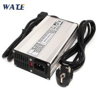 29.4V 10A Li-Ion Lithium Ebike Fast Charger For 24 Volt 7S Bicycle Scooter Golf Cart RV Battery Smart Charger