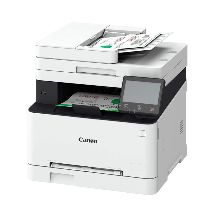 เครื่องพิมพ์เลเซอร์-canon-imageclass-mf643cdw-print-copy-scan-wifi-แถมหมึกแท้-1-ชุด