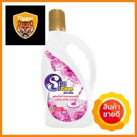 น้ำยาทำความสะอาดพื้นผิวทั่วไป SPACLEAN 1,200 มล. ฟลอรัสพิ้งค์LIQUID CLEANER SPACLEAN 1,200ML FLORAL PINK **พลาดไม่ได้แล้วจ้ะแม่**