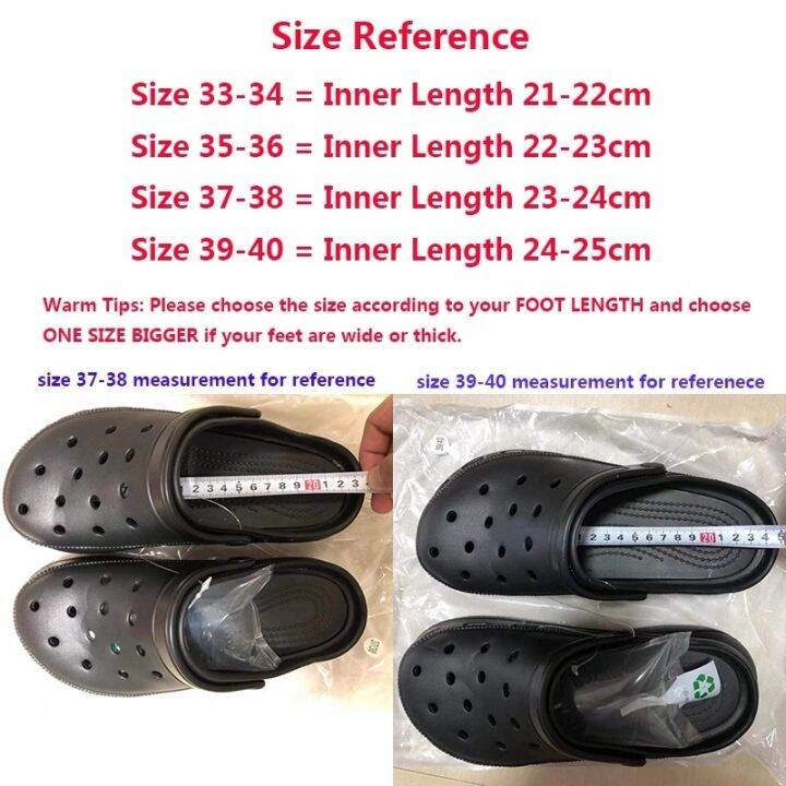 a-so-cute-eva-สำหรับผู้หญิงขนาดรองเท้าเสริมส้น33-40การ์ตูน-crocs-น่ารัก-clogs-clogs-นักเรียนระบายอากาศ