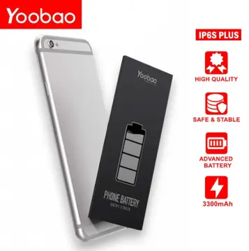 Shop Yoobao Battery Iphone 6s Plus with great discounts and prices