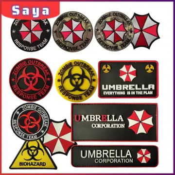 Shop Resident Evil Patch with great discounts and prices online