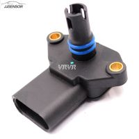 ใหม่สำหรับ VW Golf MK3 MK4 Vento Bora POLO 1.2 1.6 1.4 16V Intake Manifold PRESSURE SENSOR แผนที่ 03D906051 036906051D=New For VW Golf MK3 MK4 Vento Bora Polo 1.2 1.6 1.4 16V Intake Manifold Pressure Sensor Map 03D906051 036906051D