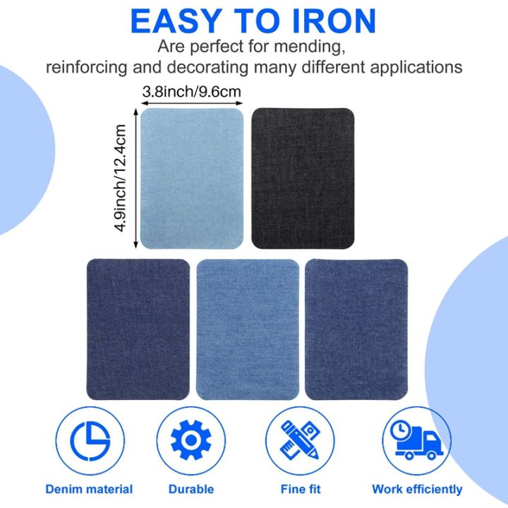 10pcs-thermal-sticky-iron-on-mending-patches-jeans-bag-hat-repair-decor-design