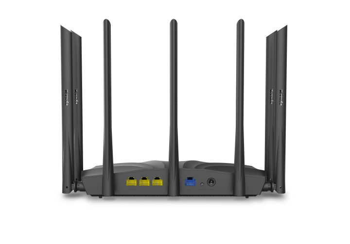 tenda-ac23-ac2100-dual-band-gigabit-wireless-router-wifi-ของแท้-ประกันศูนย์-5ปี