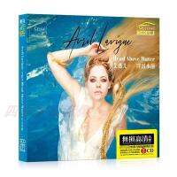 อาวริวลาวรีญAvrilอัลบั้มใหม่หัวเหนือรถของแท้CD Disc