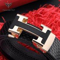 ❀㍿ Williampolo Leather Belt