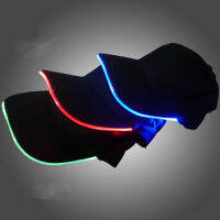 Uni LED Light Baseball Cap Night Outdoors Peaked Caps Nightclub Bar Concert Party Stage Dance Performance Led Cap Accessories