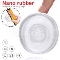 ♝✙ Universal Nano Stickers No Trace Nano Double Sided Tape Multi-functional Gel Pad For Kitchen Car Phone Holder Wall Sticker