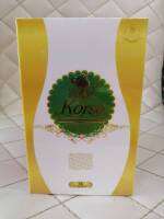 คอร์เซ่ Korse Brand Dietary Supplement Product ขนาด15 เม็ด