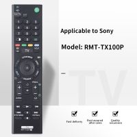 ZF Applies To RMT-TX100P Fit For Sony TV Remote KD-65X9000C KD-49X8300C KD-55X8500C KD-65X8500