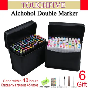 Touchfive Alcohol Markers