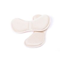 1Pair Non Slip Cushion Insoles High Heel Shoes Inserts Pad Super Soft Insole Heel Protector Shoe Accessories