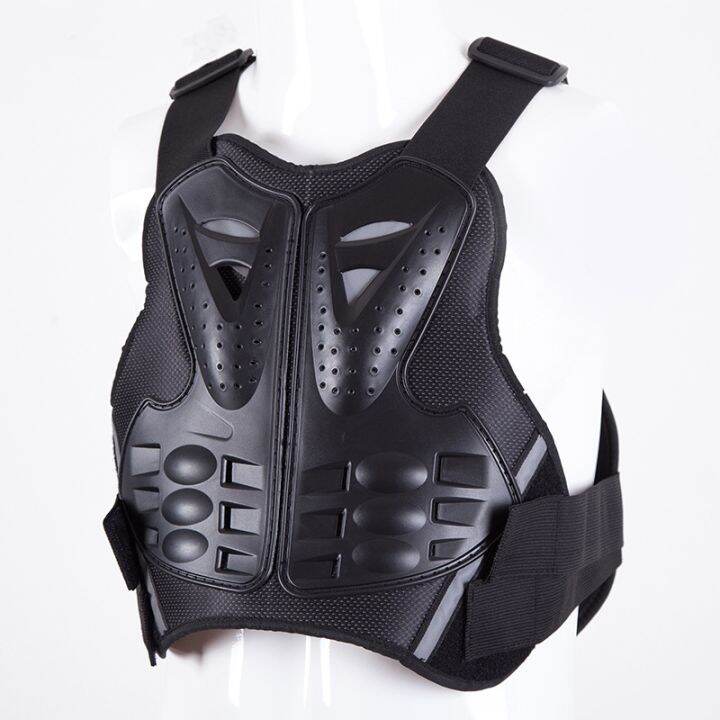 motorcycle-body-chest-protector-armor-vest-jacket-scooter-shoulder-back-protector-gear-black-veste-de-motocorss-body-guard