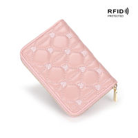 Woman Card Wallet Genuine Leather Credit Card ID Card Wallet Cash Holder Organizer Case Credit Card Holder Bank Card Package