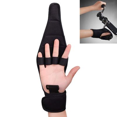 RONGJINGMALL ถุงมือตัวจับเพื่อความปลอดภัยสำหรับฟิตเนส,อุปกรณ์ยืดหดได้ถุงมือช่วยพยุงข้อมือถุงมือเสริมสำหรับฟิตเนส