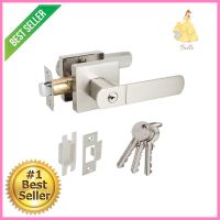 เขาควายทั่วไป HAFELE 489.10.738 สีสเตนเลสENTRANCE LEVER HAFELE 489.10.738 STAINLESS STEEL **ด่วน สินค้าเหลือไม่เยอะ**