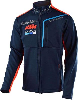 ผู้ชายผู้หญิง TLD KTM แข่งเสื้อกันหนาวหมวกขี่รถจักรยานยนต์แจ็คเก็ต MOTO GP เสื้อแจ็คเก็ตแบบสบายๆขี่เสื้อสวมหัว