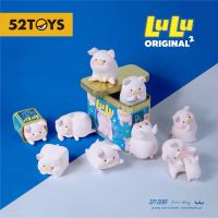 [TOY Planet]LuLu Pig 2 Series ตุ๊กตาฟิกเกอร์ Popmart น่ารัก