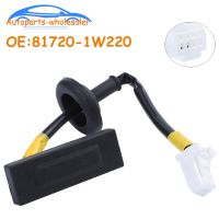 Car Accessories Rear Trunk Lock Release Handle Switch 81720-1W220 817201W220 901-963 901963 Fit For Kia RIO 2011-2017 Brand new original high quality warranty two years