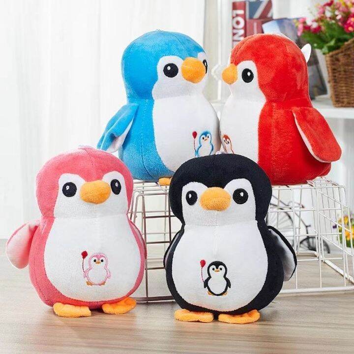 Penguin Stuffed Toy 7inch Cod 