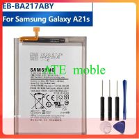 แบตเตอรี่ แท้ Samsung Galaxy A21S EB-BA217ABY 5000mAh