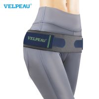 VELPEAU Sacroiliac Support Belt For Pelvic Laxity Correct Posture Brace For Pregnant Women or Postpartum Recovery Adjustable