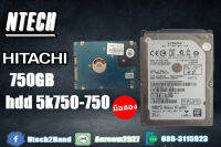 HDD NB (ฮาร์ดดิสก์โน๊ตบุ๊ต)​ HITACHI 750​GB Travelstar ​5K750-750