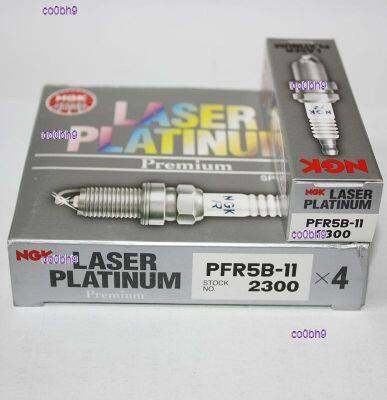 co0bh9 2023 High Quality 1pcs NGK double platinum spark plug PFR5B-11 is suitable for Legacy Forester 2.0L 2.5L