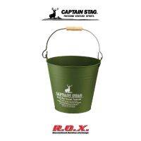 CS bucket regular (olive)  * Limited quantity, only first lot ถัง ถังอเนกประสงค์ ถังแคมป์ปิ้ง