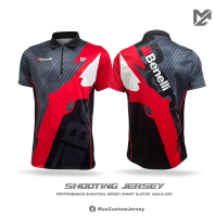 2023 NEW benelli Quick Drying Max Custom POLO shirt เสื้อกีฬาคุณภาพ benelli -19