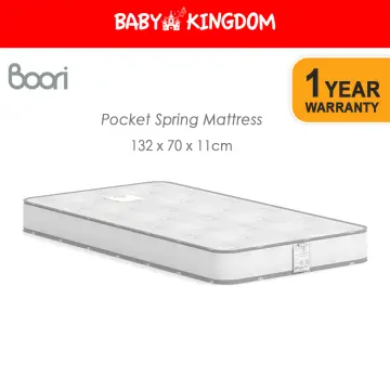 Target cot clearance mattress